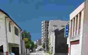 横山鞄店へのご案内リンク